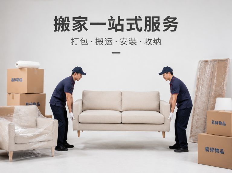 青浦区大件家具拆装与入户搬运